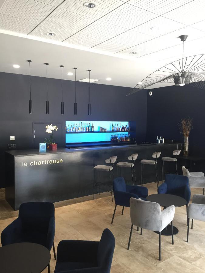 La Chartreuse Logis Hotel Restaurant Cahors Ngoại thất bức ảnh